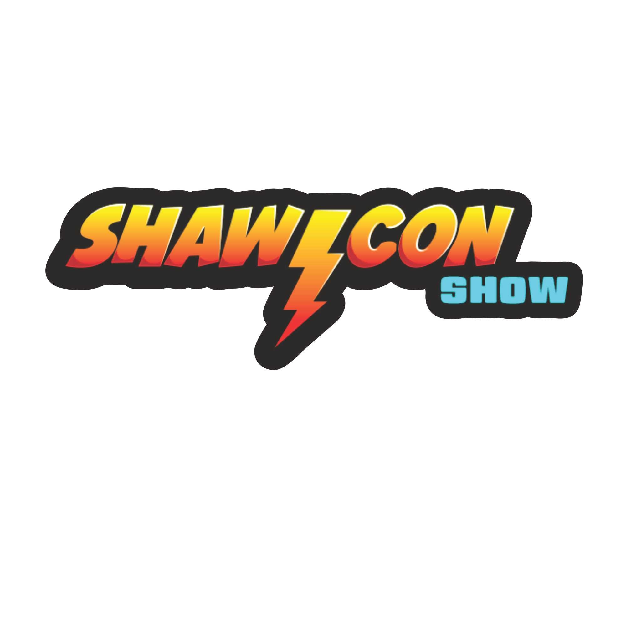 Shawicon Show - Logo texte